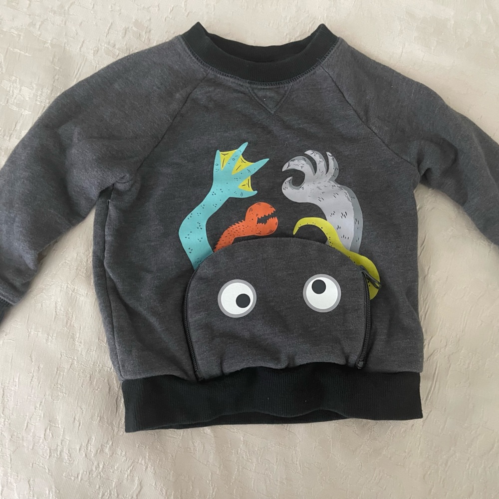 Cat & Jack sweater
